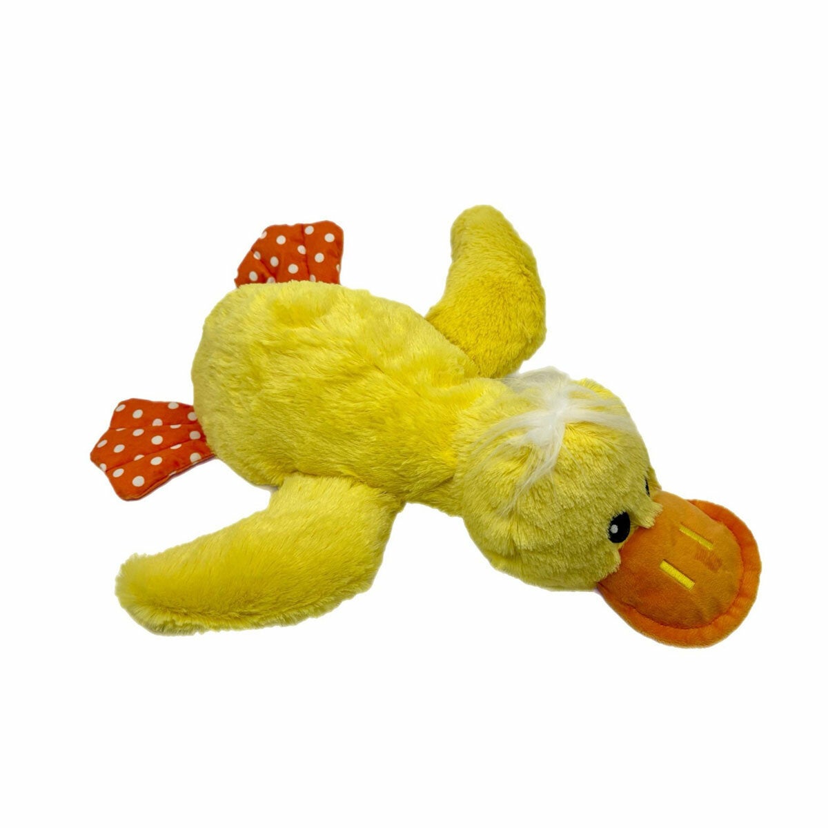 KONG Duck Duck Goose Dog Toy in 3 Colours