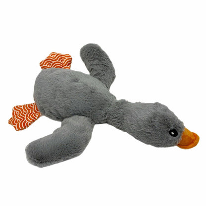 KONG Duck Duck Goose Dog Toy in 3 Colours