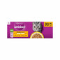 Whiskas Poultry Feasts 1+, 80 x 85g