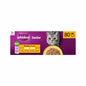 Whiskas Poultry Feasts 7+, 80 x 85g