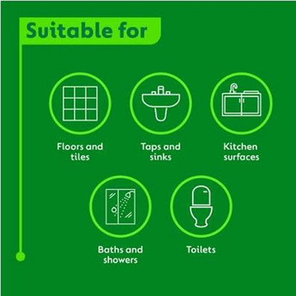 Dettol Multi Action Cleaner, 4L