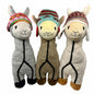 Think Dog Land of Llamas Dog Toy in 3 Options