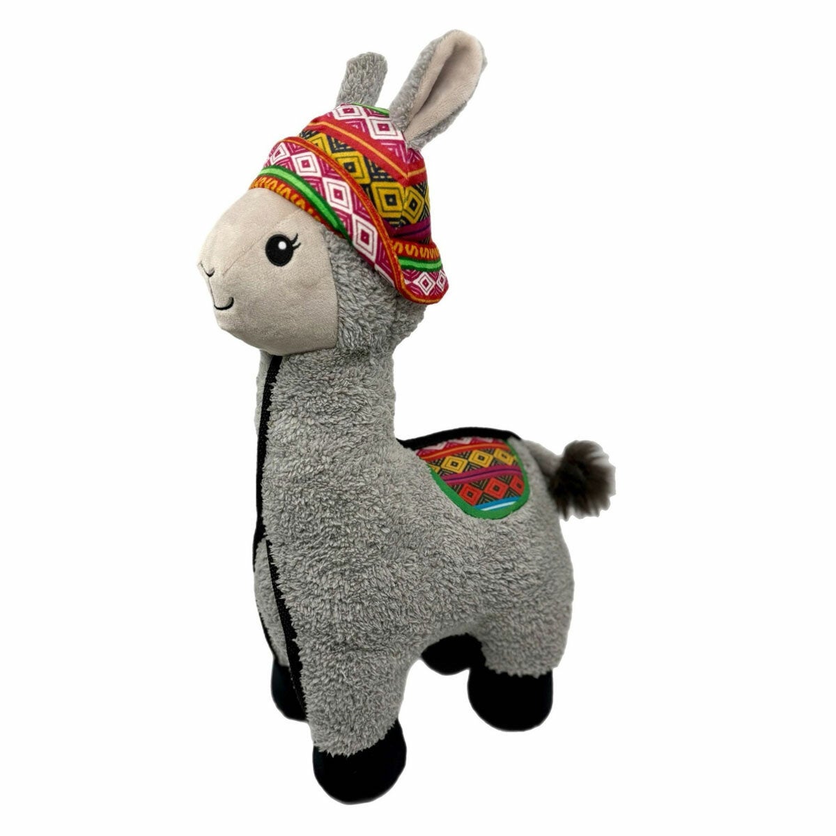 Think Dog Land of Llamas Dog Toy in 3 Options
