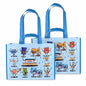Costco Character Reusable Tote Bag, 2 Pack