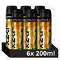 Lynx Marshmallow Smoke Body Spray, 6 x 200ml