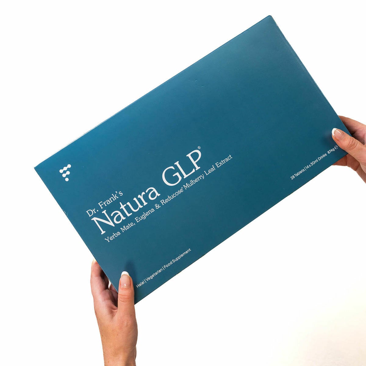 Dr Frank's Natura GLP, 28 tablets + 14 x 30ml drinks