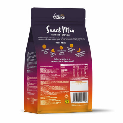 Cafe Crunch Snack Mix, 900g