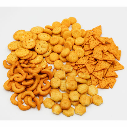 Cafe Crunch Snack Mix, 900g