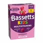 Bassetts Raspberry Multivitamin 7-11 Years, 5 x 30 Count