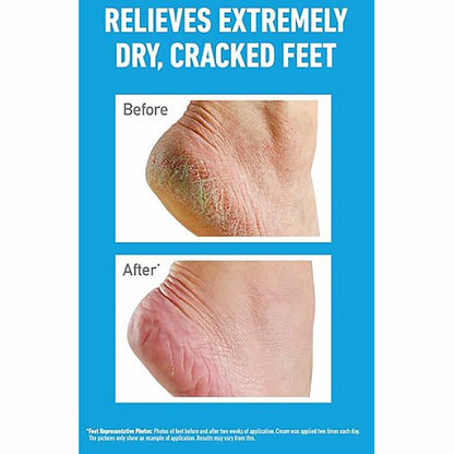 O'Keeffe's Healthy Feet Original, 2 x 180ml