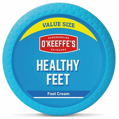 O'Keeffe's Healthy Feet Original, 2 x 180ml