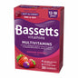 Bassetts Summer Berries Multivitamin 12-18 Years, 5 x 30 Count