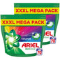 Ariel Colour 4 in 1 Pods, 140 Wash