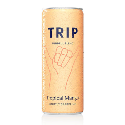 Trip Mindful Blends Mixed Pack, 12 x 250ml