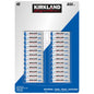 Kirkland Signature Alkaline AAA Batteries - 48 pack