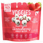Yoggies Strawberry Fruit Bites, 600g