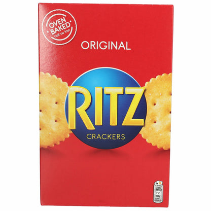 Ritz Original Crackers, 6x200g