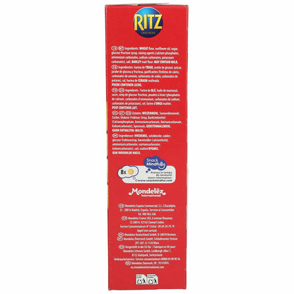 Ritz Original Crackers, 6x200g