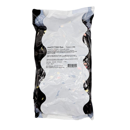 Kingsway Liquorice Cream Rock 3kg