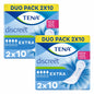 Tena Lady Extra, 2 x 20 Pack