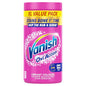 Vanish Gold Oxi Action Stain Remover & Laundry Booster Powder for Colours 1.9 kg | Removes Tough Stains at 20°C in 30 Mins in Just One Wash | Safe on Everyday Fabrics (Packaging May Vary)