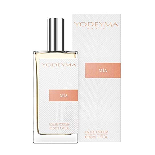 Yodeyma Mia 100 Millilitres Eau de Parfum For Men (100 Millilitres) … (50 Millilitres)