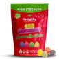 Hempthy CBD Gummies High Strength 1000mg CBD Edibles for, THC-Free, High Strength CBD Gummy for for Adults (American Hard Gums)