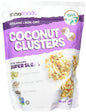 InnoFoods Coconut Clusters with Organic Super Seeds (Pumpkin; Sunflower & Chia Seeds) (Single Bag - 18 oz.)