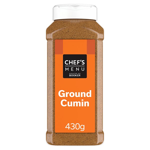 Chef's Menu Ground Cumin 430g