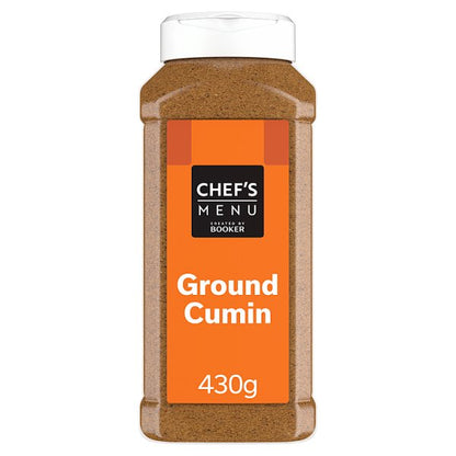 Chef's Menu Ground Cumin 430g
