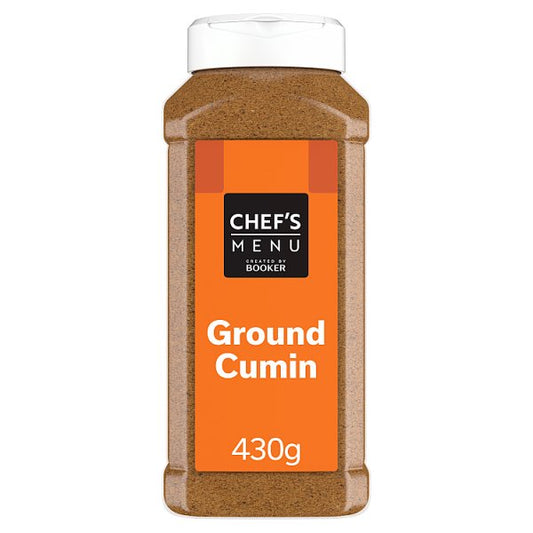 Chef's Menu Ground Cumin 430g