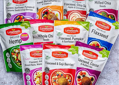 Linwoods Milled Flaxseed and Goji Berries Parent