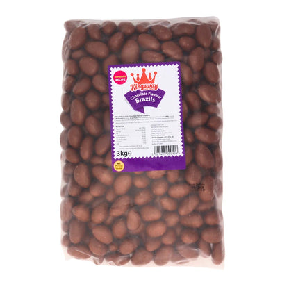 Kingsway Chocolate Flavour Brazils 3kg