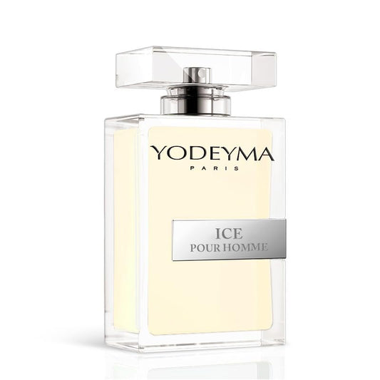 Yodeyma ICE POUR HOMME Perfume (MEN) Eau de Parfum 100 ml