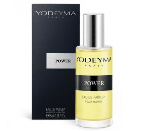 Yodeyma Power Eau de Parfum For Men (15 Millilitre)