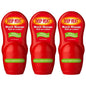 Deep Heat Muscle Massage Roll-on Lotion, 3 x 50ml