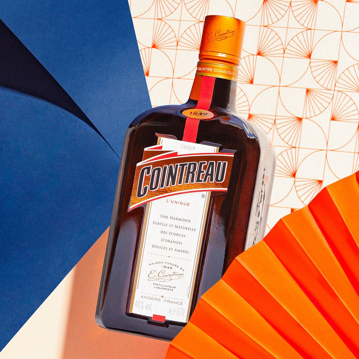 Cointreau® Orange Liqueur Triple Sec, 70cl