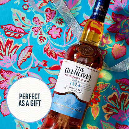 The Glenlivet Founder's Reserve, 70cl