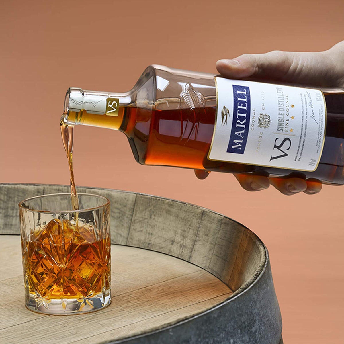 Martell VS Cognac, 70cl