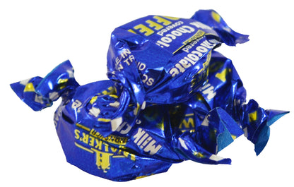 Walker's Nonsuch Milk Chocolate Covered Toffee 2.5kg