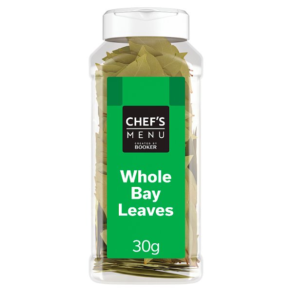 Chef's Menu Whole Bay Leaves 30g