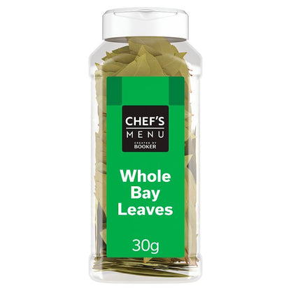 Chef's Menu Whole Bay Leaves 30g