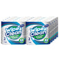 Velvet Wipe & Clean Plus Household Towels 20 Roll Pack