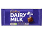 Cadbury Dairy Milk, 95g, pack of 22.