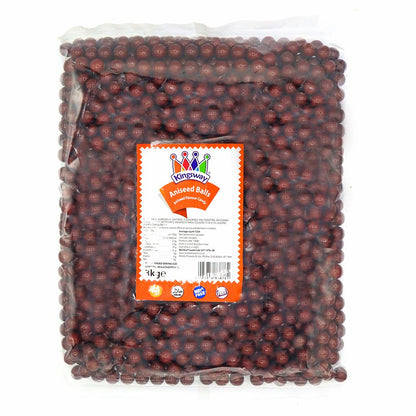Kingsway Vegan Aniseed Balls 3kg