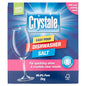 Crystale 2kg Dishwasher Salt for Dishwashers and Water Softeners, High Purity