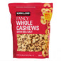 Kirkland Signature Whole Fancy Cashews, 1.13 Kilogram (2.5 Pound)