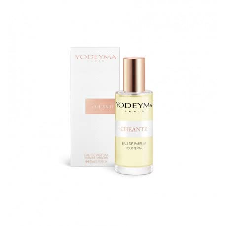yodeyma parfums CHEANTE Perfume (WOMEN) Eau de Parfum 15 ml