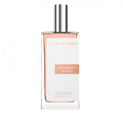 yodeyma parfums CELEBRITY WOMAN Perfume (WOMEN) Eau de Parfum 50 ml
