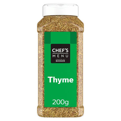 Chef's Menu Thyme 200g